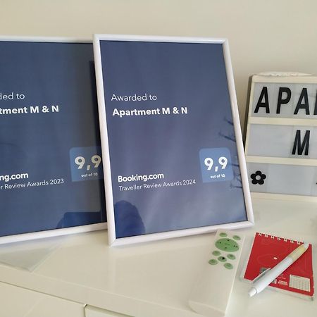 Apartment M & N Баня-Лука Экстерьер фото