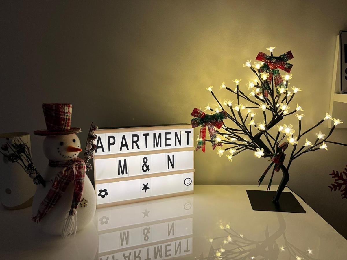 Apartment M & N Баня-Лука Экстерьер фото