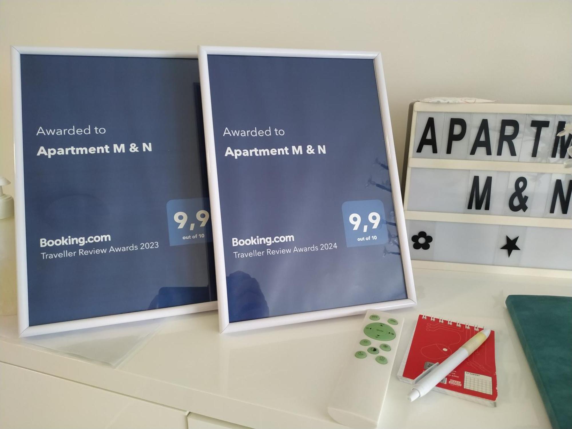 Apartment M & N Баня-Лука Экстерьер фото